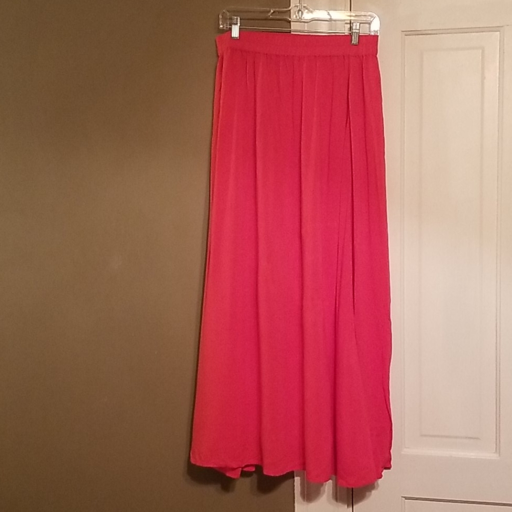 Like New Old Navy Maxi Skirt
